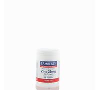 Zinco Lamberts come citrato 25 mg 120 compresse - SPEDIZIONE GRATUITA