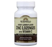 Zinco Lozenges con Vitamina C 50 Lozenges 100 MG