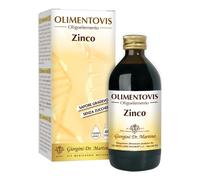 ZINCO OLIMENTOVIS 200ML