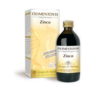 ZINCO OLIMENTOVIS liquido analcolico - 200 ml