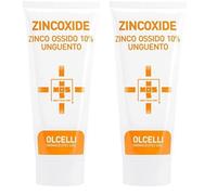 Zinco ossido 10% 190g (Confezione da 2)