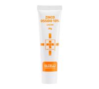 ZINCO OSSIDO 10% 30G