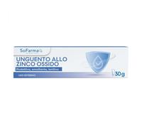 ZINCO OSSIDO 10% UNG SOFARMAPI