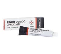 OSSIDO ZINCO MVI*UNG 30 G