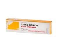 Zinco Ossido 10 % Unguento Emolliente e Protettivo, 30g