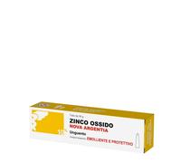 Zinco Ossido Nova Argentia 10% Unguento Tubo 30 g