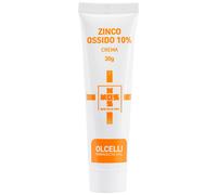 Zinco Ossido Cristallo 10% Unguento 30 g