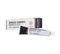Zinco Ossido 10% Unguento