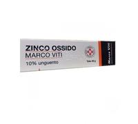 OSSIDO ZINCO MVI*UNG 30 G