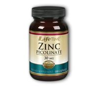 Zinco Picolinato 100 Capsule 30 Mg