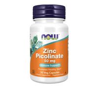 Now Foods Zinc Picolinate 50MG (30 Capsule)