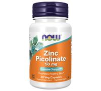 Zinco Picolinato, 50mg - 30 capsule vegetali