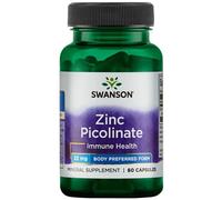 Zinco Picolinato Corpo Forma Preferita, 22mg - 60 caps