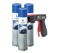 Zinco Primer Zincato 97 Resistente Al Calore 490°C Saldabile Spray Allo 3x 400ml