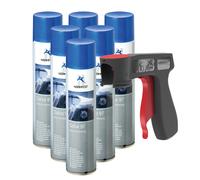 Zinco Primer Zincato 97 Resistente Al Calore 490°C Saldabile Spray Allo 6x 400ml