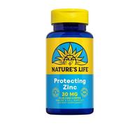 Zinco Protettivo 100 Caps 30 Mg Di Nature's Life