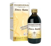 ZINCO RAME OLIMENTOVIS 200ML