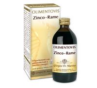 Zinco Rame Olimentovis Giorgini Liquido 200 ml