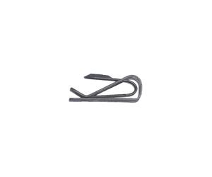 Zinco U Dado 23.7mm x 19mm - Confezione 50 - Connect 36441 Nuovo