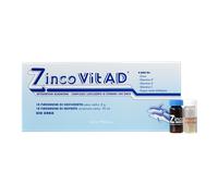 Zinco Vit Adulti 10 +10 Flaconcini