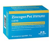 ZINCOGEN PET IMMUNO 60CPR
