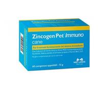 ZINCOGEN PET IMMUNO 60CPR