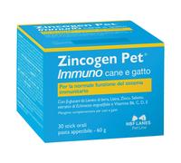 Zincogen Pet Immuno Cane E Gatto 30 Stick