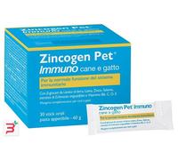 ZINCOGEN PET IMMUNO PASTA 30 STICK