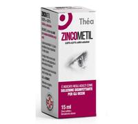 Zincometil 0,02% + 0,01% Collirio 15 ml