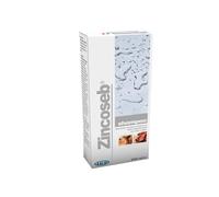 ZINCOSEB SHAMPOO (250 ml) - Shampoo lenitivo per cani e gatti con desquamazione cutanea