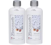 Zincoseb® Shampoo 2x250 ml