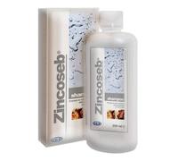 Zincoseb Shampoo Lenitivo Seboriequilibrante Cani e Gatti 250 ml