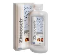 Zincoseb Shampoo Rigenerazione Cutanea ICF per cani e gatti 250 ml - 1° ORDINE? scegli lo sconto BZR5 / BZR20 + 200 punti fedeltà