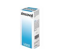 Zincoval Gocce 50 Ml