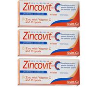 Zincovit C Blister 60 Tavolette 3x60 pz Compresse