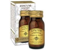 Zincum Compositum Dr. Giorgini 80 Pastiglie - Integratore Alimentare
