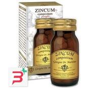 Dr Giorgini ZINCO COMPOSITUM Pastiglie - 40 g
