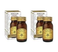 Zincum Compositum 80 Pastiglie 2x80 pz Pastiglie