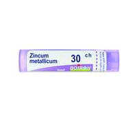 Zincum Metallicum 30ch Globuli Monodose Boiron
