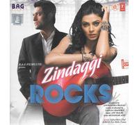 Zindaggi Rocks - Nuovo Bollywood Suono Pista CD