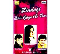ZINDAGI BAN GAYE HO TUM - NUOVA AUDIOCASSETTA MUSICALE SARE GAMA BOLLYWOOD