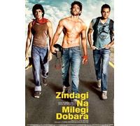 Zindagi Na Milegi Dobara (2011) - Hrithik Roshan - Farhan Akhtar - Katrina Kaif - Bollywood - Indian Cinema - Hindi Film