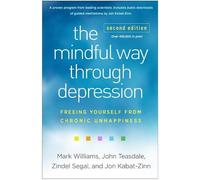 Zindel Segal Mark Williams Jon K The Mindful Way through Dep (Copertina rigida)