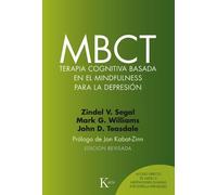 Zindel V Segal John D Te Mbct Terapia Cognitiva Basada En El Mindful (Tascabile)