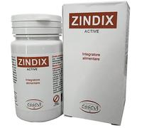 ZINDIX Active 30 Cps 500mg