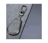 Zine Alloy Car Key Case Shell Cover Holder Per Volvo Per Evro 5 VNL VNM FM FH VN FL Euro 5 Truck 630 670 780 880 Accessorio Di Protezione(G-gun grey chain 2)
