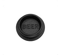 Zine Perfect Draft Medaglione | Adattatore per tappo a corona | Pronta per birra magnetico