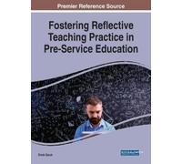 Zineb Djoub Fostering Reflective Teaching Practice in Pre-Ser (Copertina rigida)