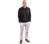 Zinedine Zidane (Casual) mini formato