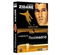 Zinedine zidane, comme dans un reve ; la légende du real madrid